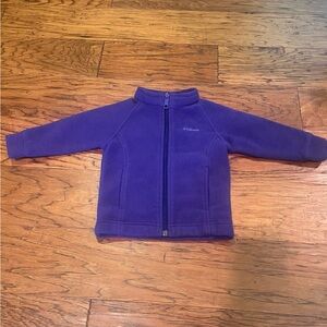 Columbia Zip Up Jacket